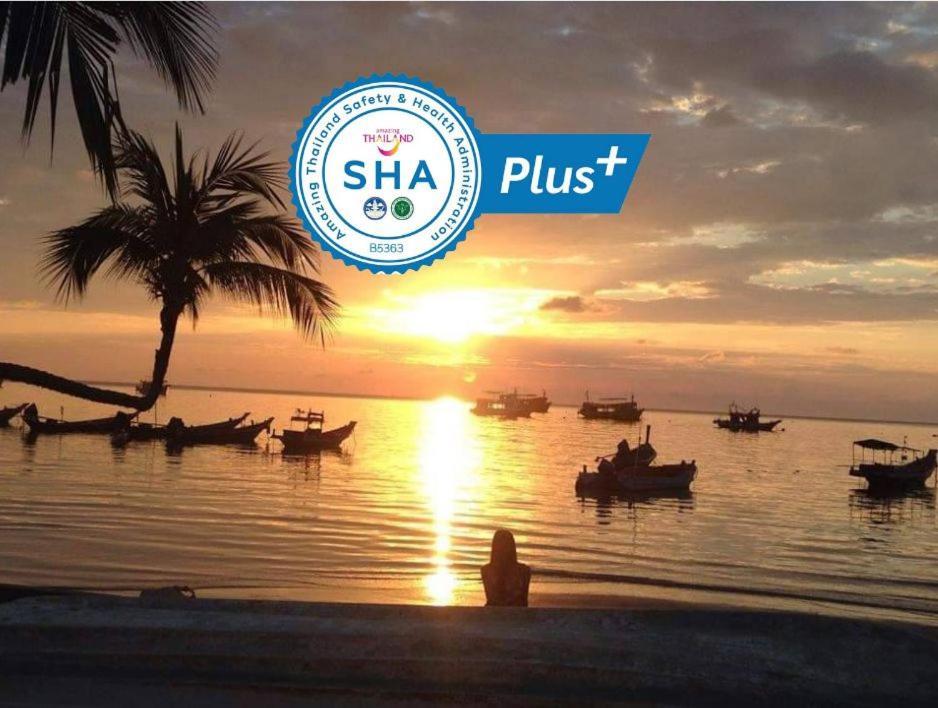 Lotus Paradise Resort - Sha Plus Ko Tao Esterno foto