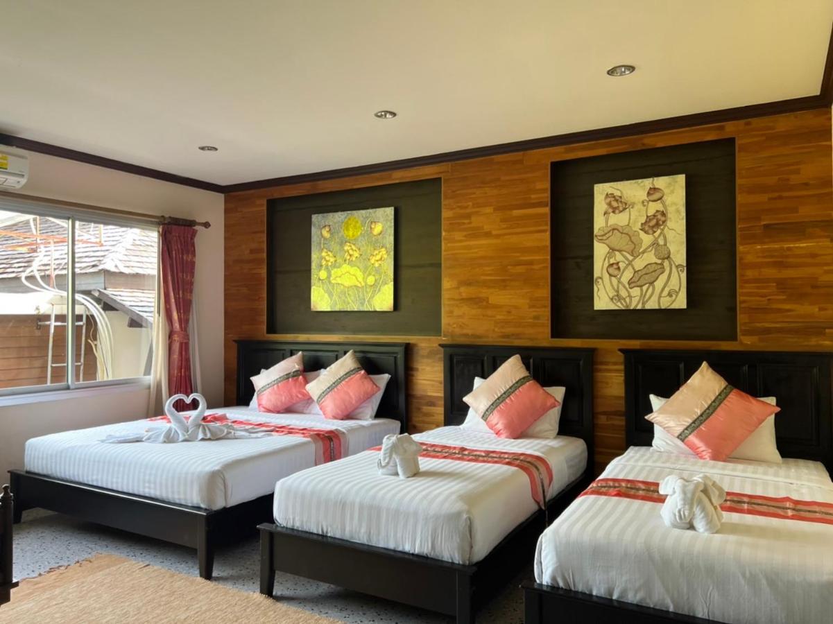 Lotus Paradise Resort - Sha Plus Ko Tao Esterno foto