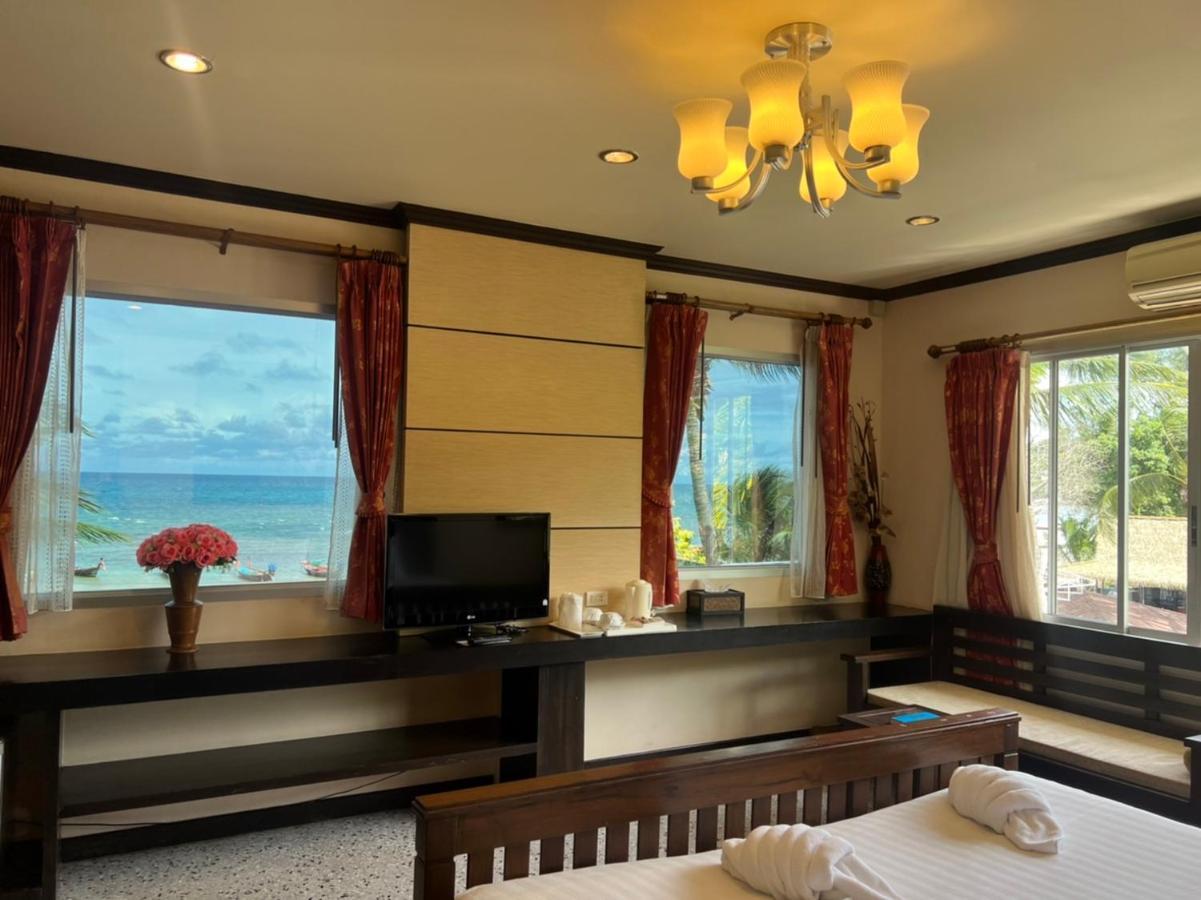 Lotus Paradise Resort - Sha Plus Ko Tao Esterno foto