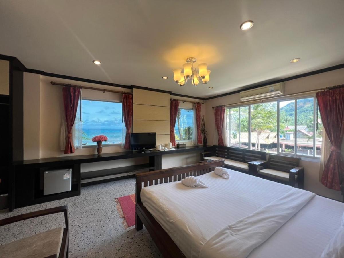 Lotus Paradise Resort - Sha Plus Ko Tao Esterno foto