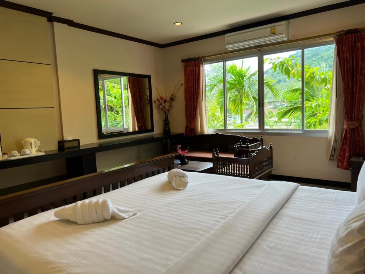Lotus Paradise Resort - Sha Plus Ko Tao Esterno foto