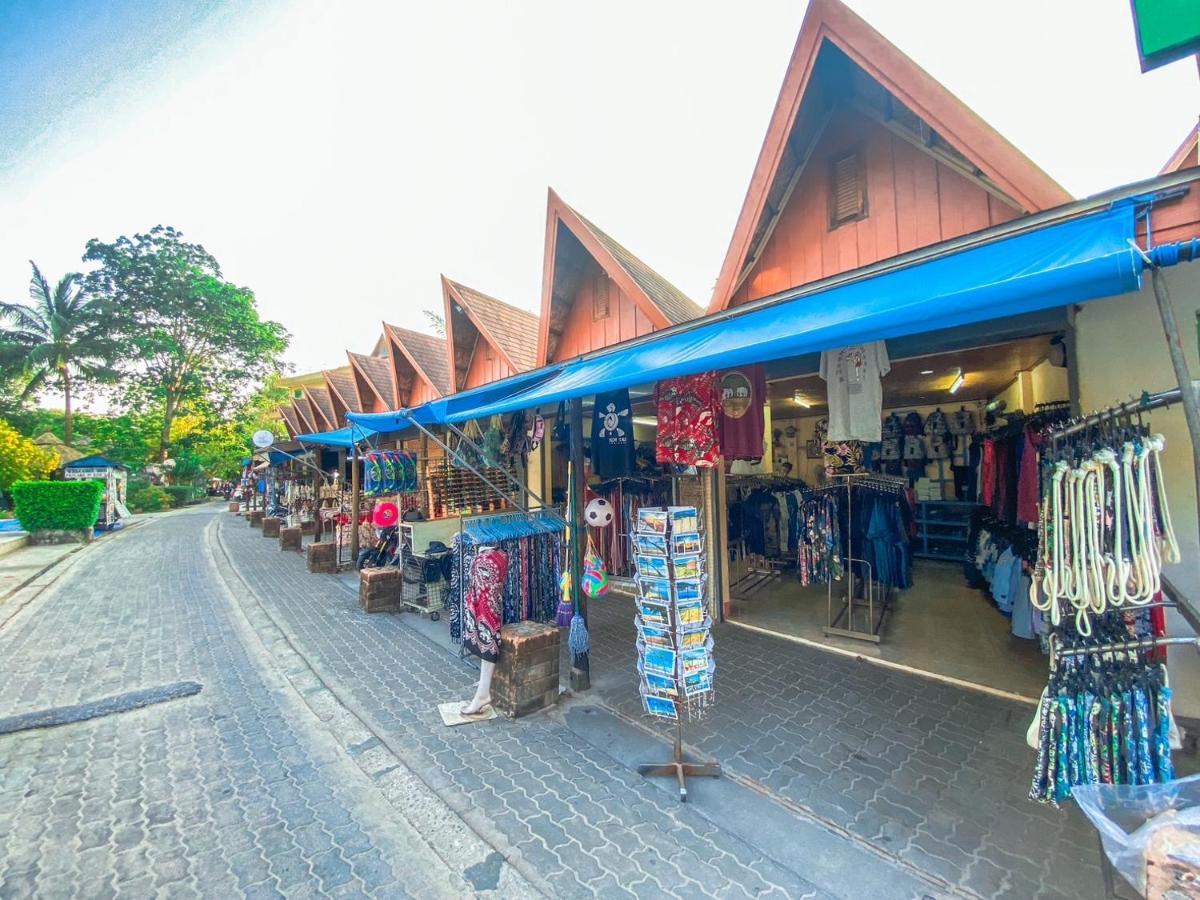 Lotus Paradise Resort - Sha Plus Ko Tao Esterno foto