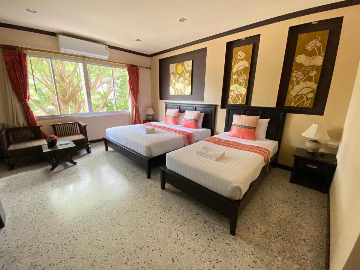 Lotus Paradise Resort - Sha Plus Ko Tao Esterno foto