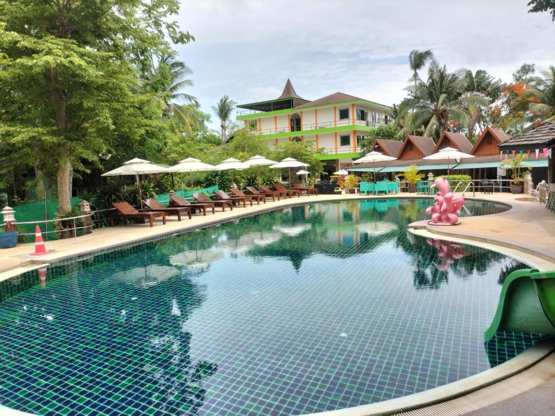 Lotus Paradise Resort - Sha Plus Ko Tao Esterno foto