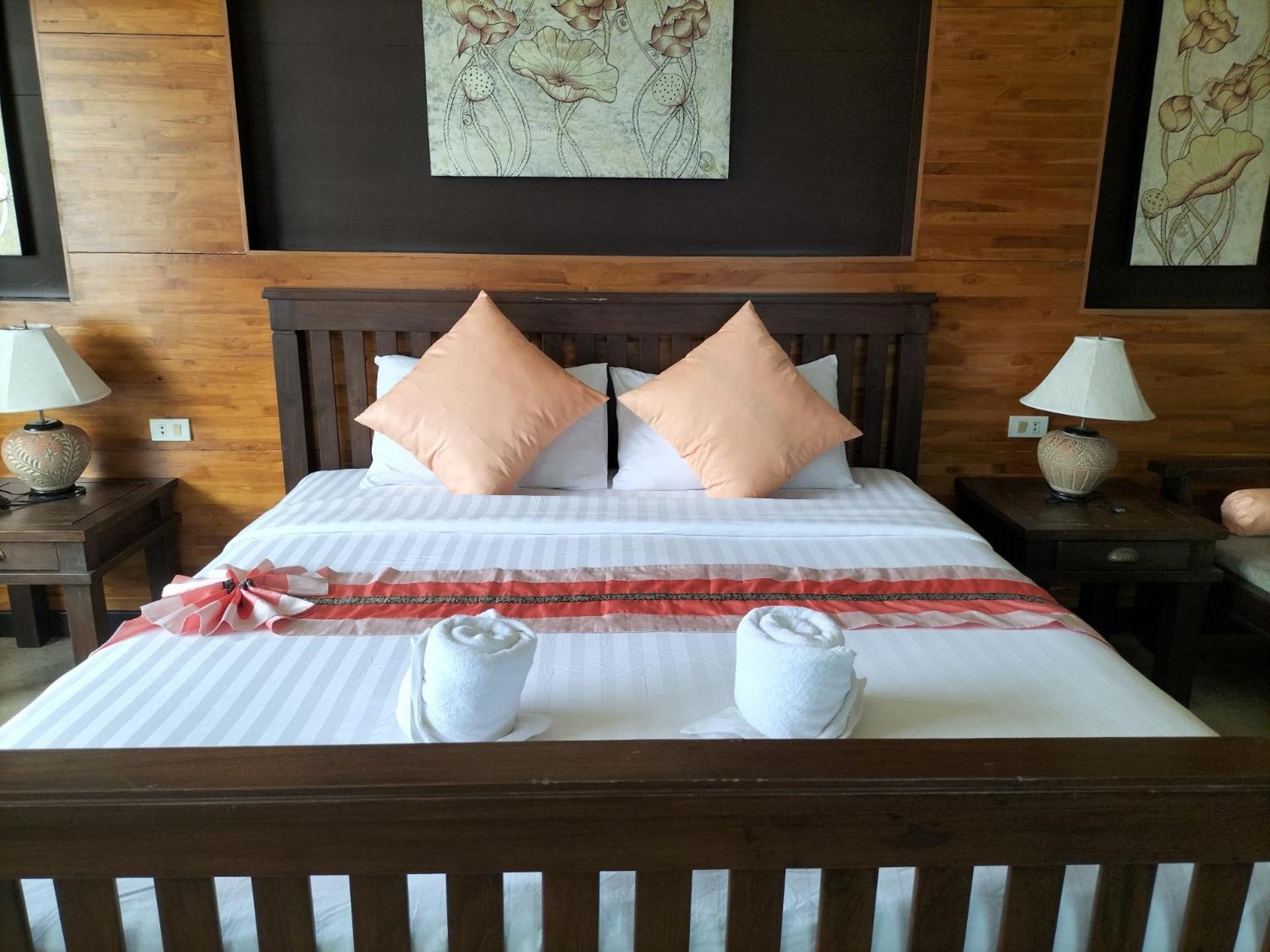 Lotus Paradise Resort - Sha Plus Ko Tao Esterno foto