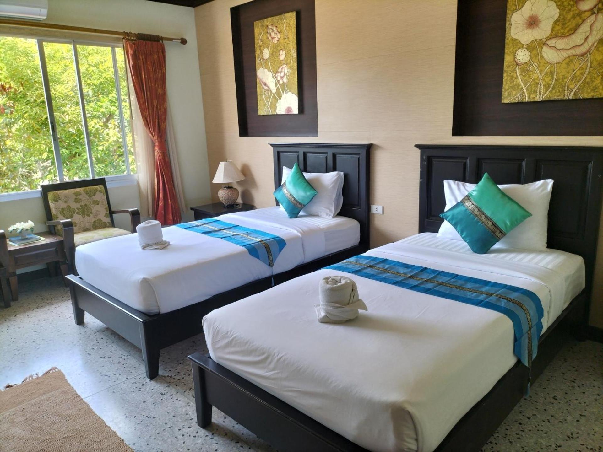 Lotus Paradise Resort - Sha Plus Ko Tao Esterno foto