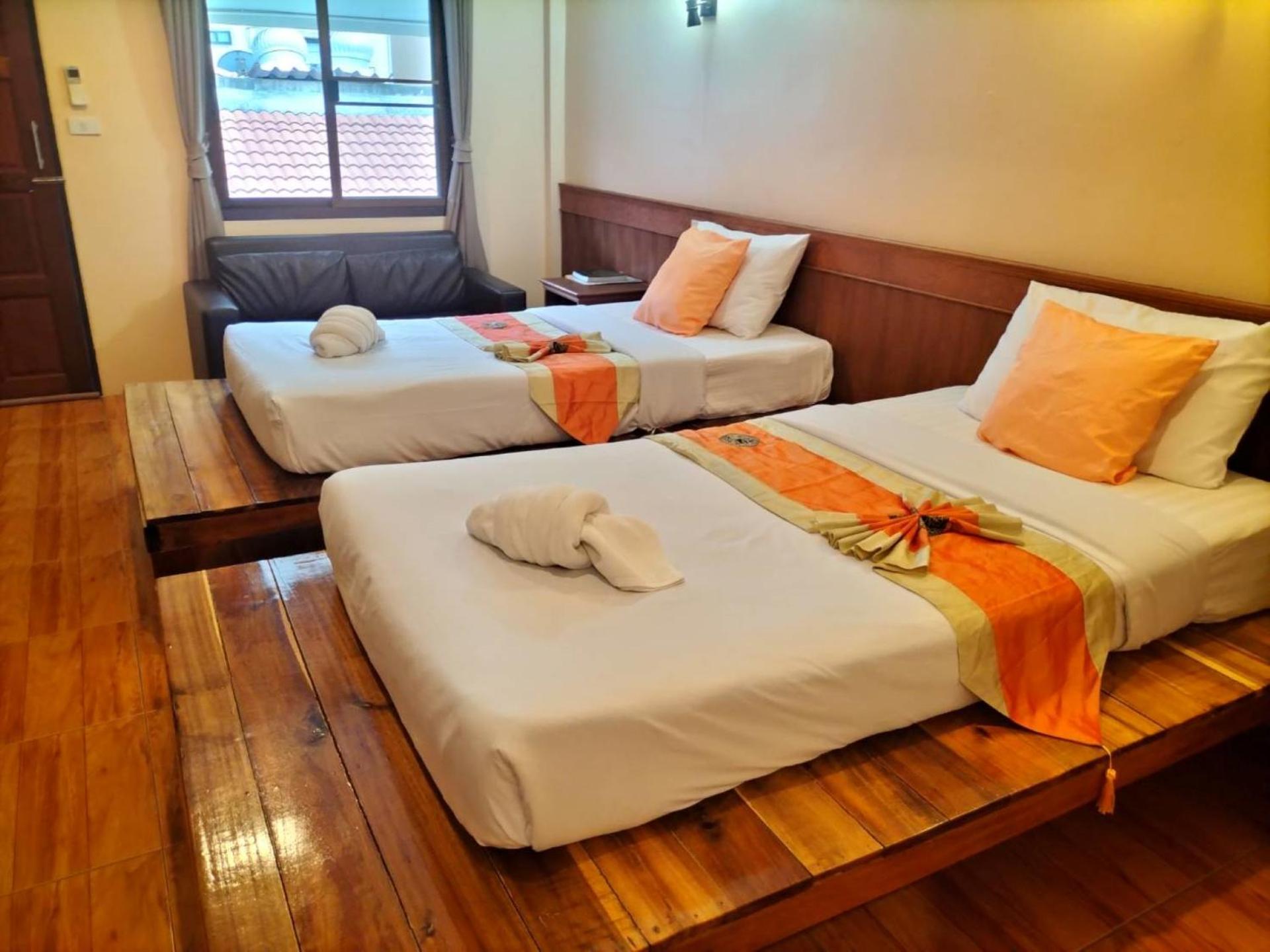 Lotus Paradise Resort - Sha Plus Ko Tao Esterno foto